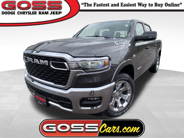 New 2026 RAM 1500 Big Horn image 1