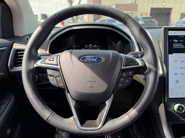 Certified 2024 Ford Edge SEL w/ Convenience Package AWD/4WD image 29