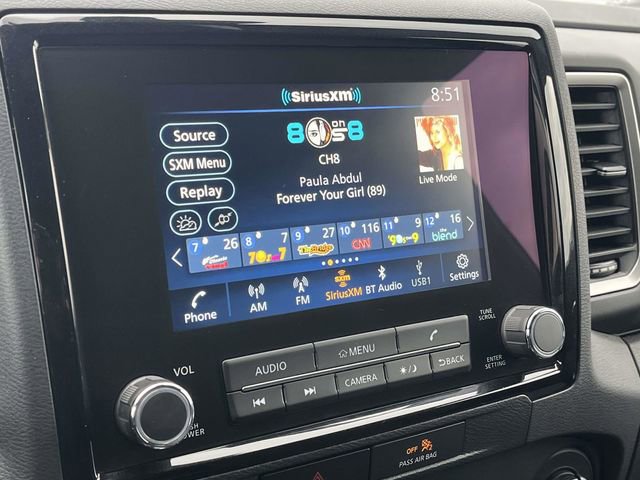 Used 2022 Nissan Frontier SV w/ Technology Package image 27