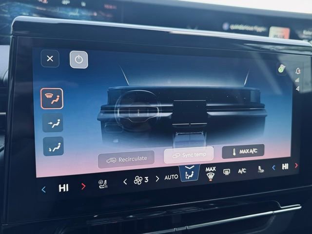 New 2026 Lincoln Nautilus Reserve w/ Jet Appearance Package image 37