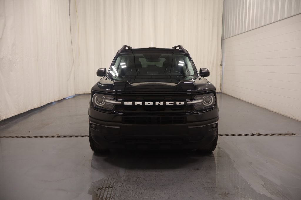 Used 2021 Ford Bronco Sport Outer Banks w/ Outer Banks Package (96D) image 3