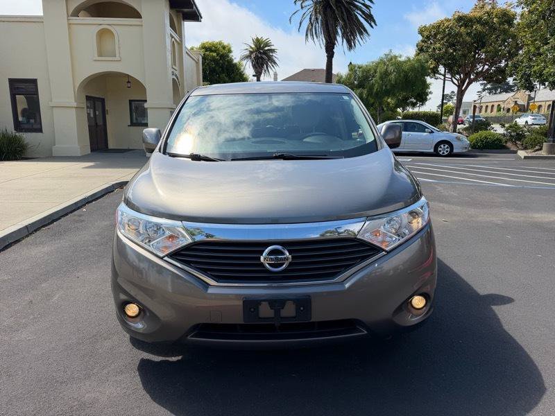 Used 2015 Nissan Quest SV FWD image 12
