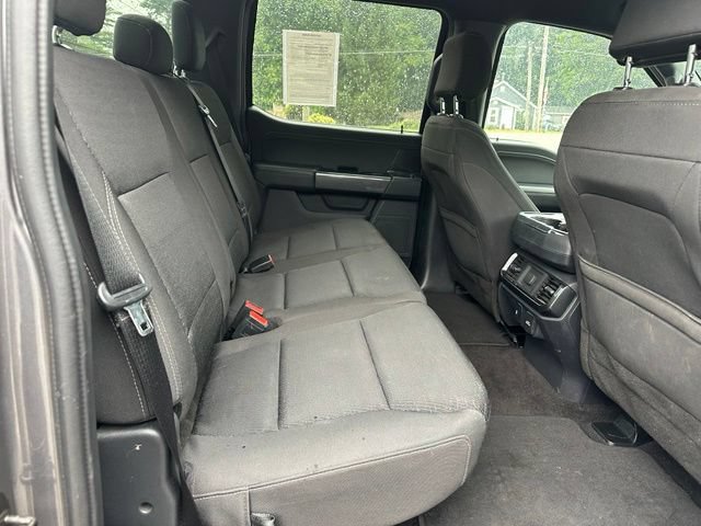 Used 2022 Ford F150 XLT w/ Equipment Group 302A High AWD/4WD image 18