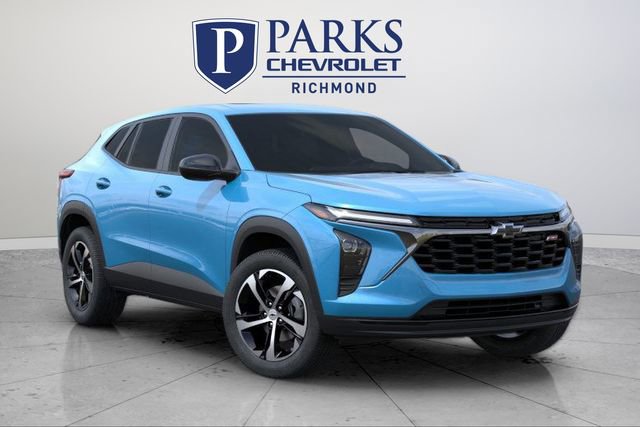 New 2026 Chevrolet Trax RS w/ Sunroof Package