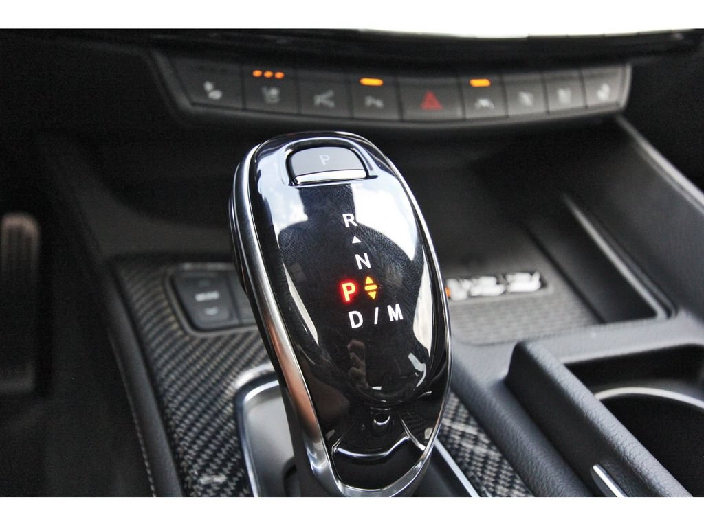 New 2026 Cadillac CT5 V Blackwing w/ Carbon Fiber 2 Package RWD image 20
