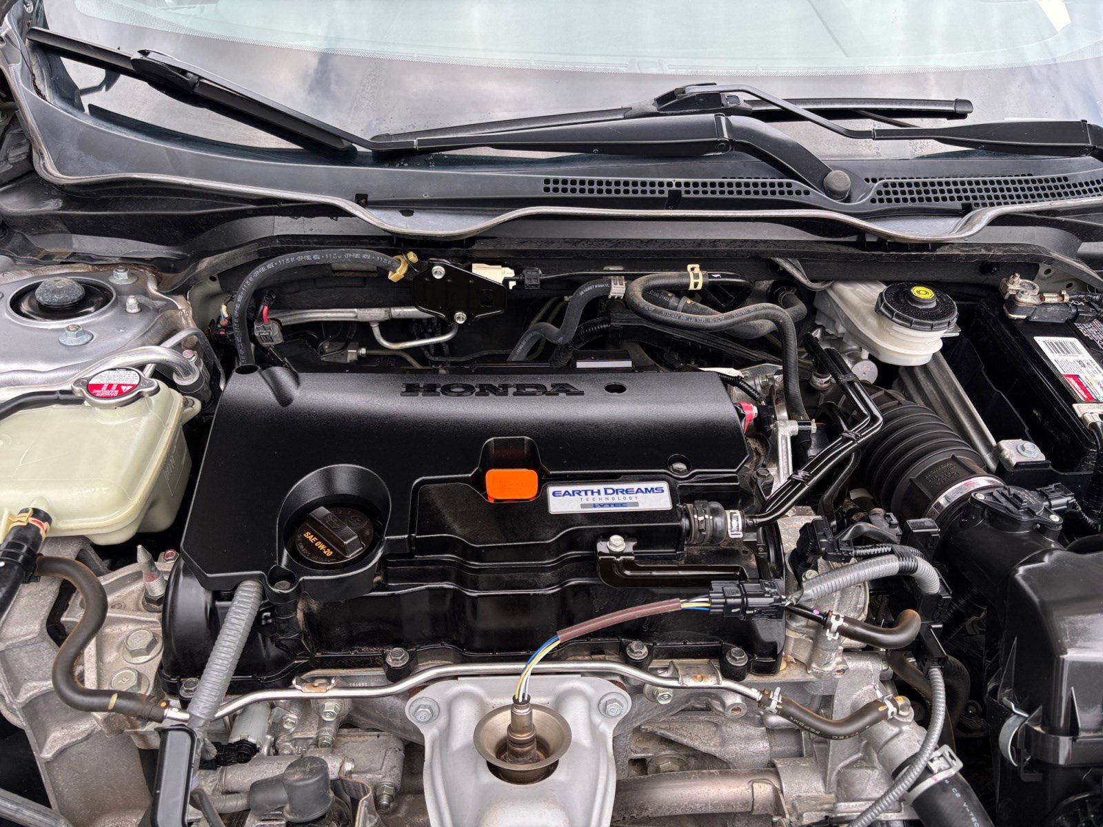 Used 2020 Honda Civic Sport image 15