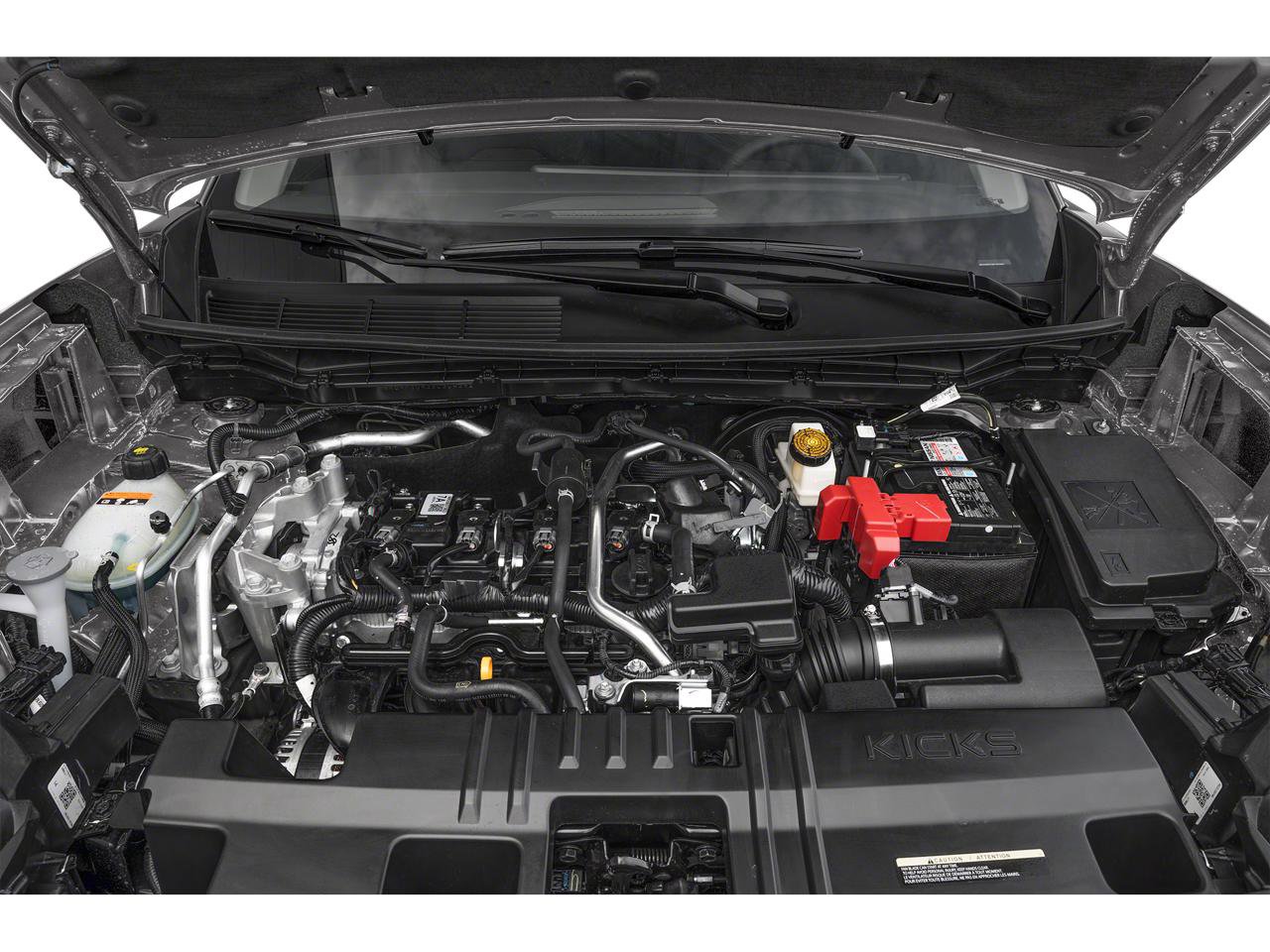 New 2026 Nissan Kicks SR FWD image 30