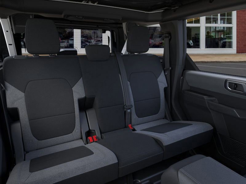 New 2026 Ford Bronco Big Bend image 11