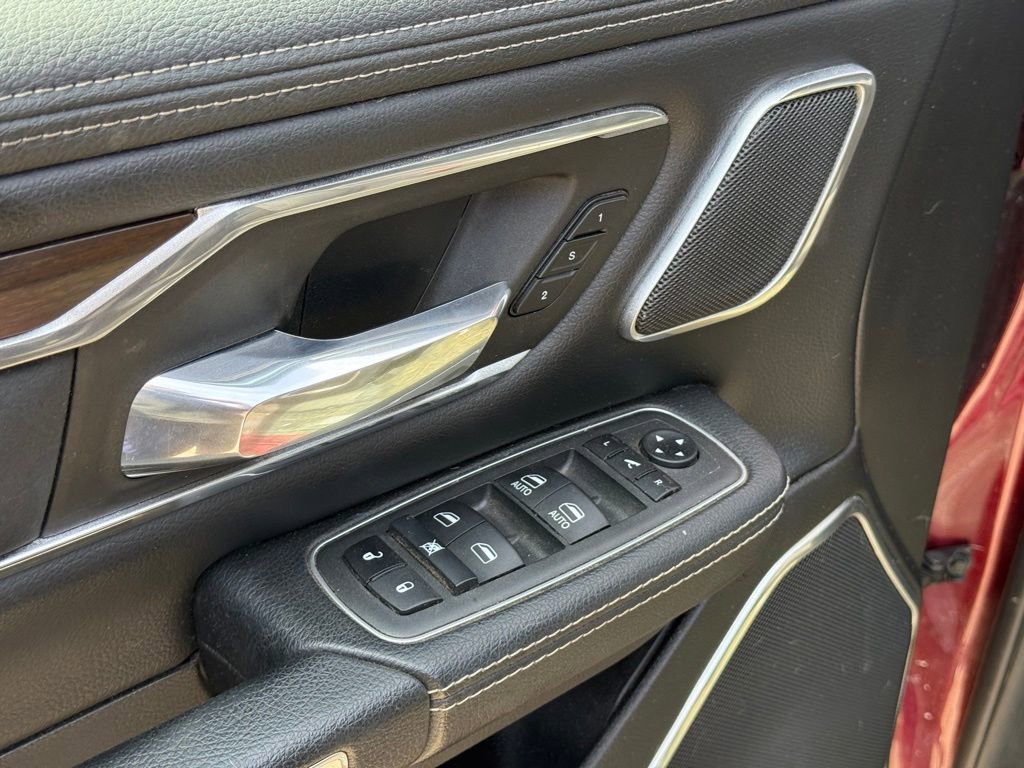 Used 2021 RAM 1500 Laramie image 13