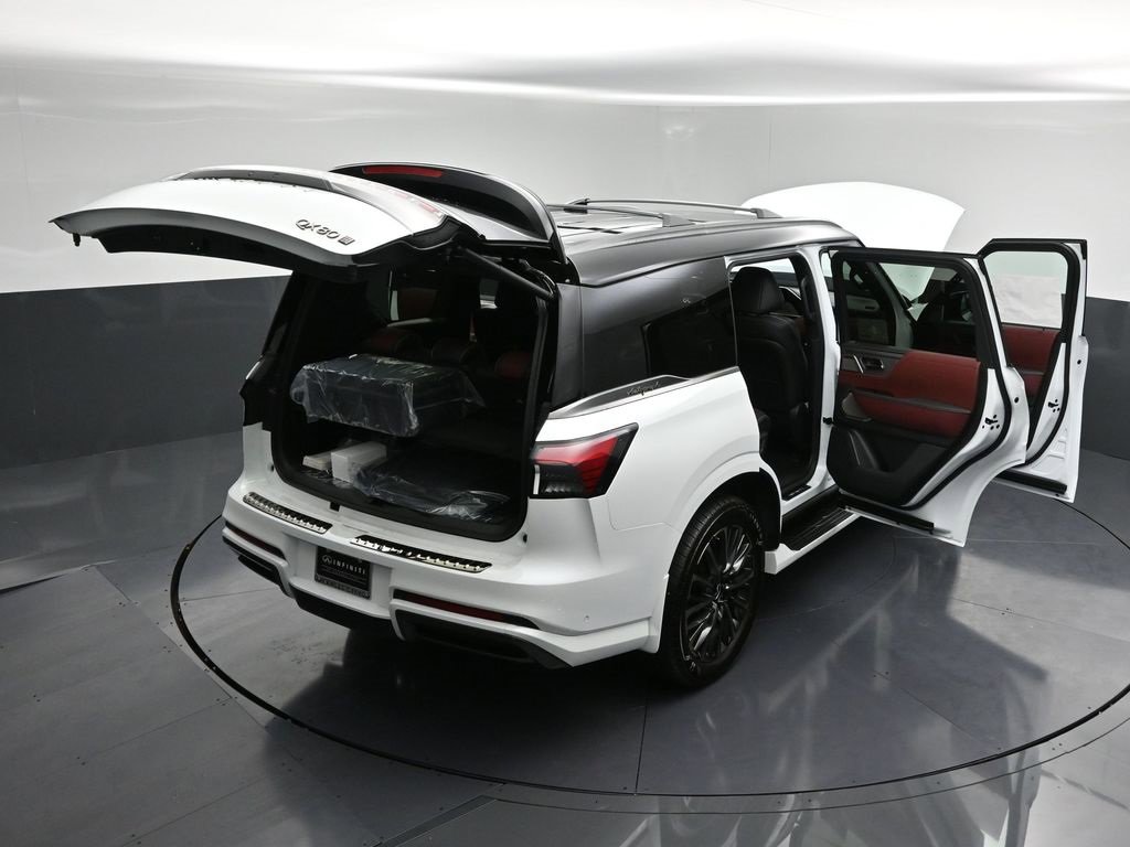 New 2026 INFINITI QX80 Autograph image 41