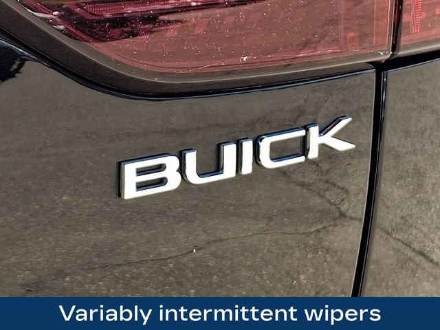 Used 2025 Buick Envision Preferred AWD/4WD image 31