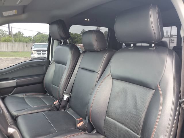Used 2022 Ford F150 Lariat w/ FX4 Off-Road Package AWD/4WD image 13