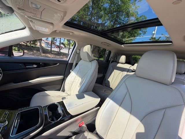 Used 2023 Lincoln Nautilus Reserve AWD/4WD image 21