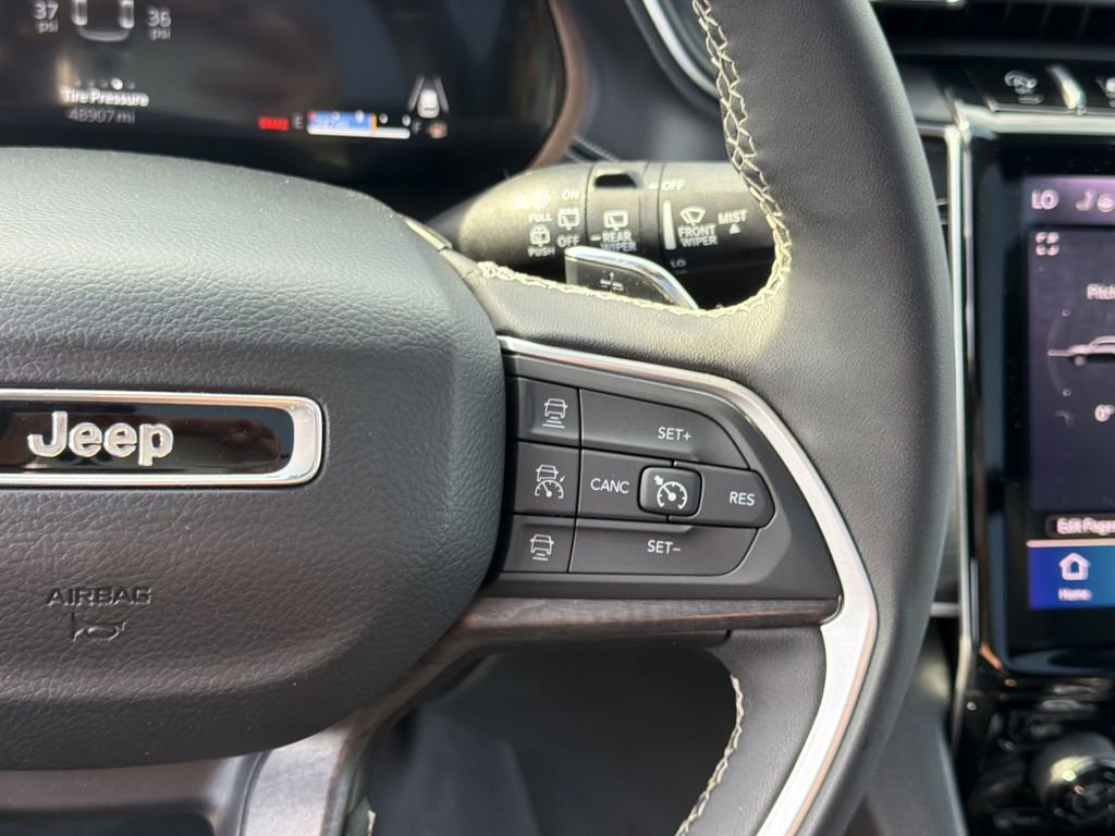 Used 2024 Jeep Grand Cherokee L Limited w/ Luxury Tech Group II image 28