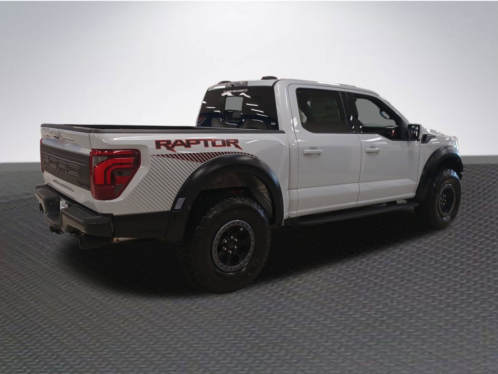 New 2025 Ford F150 Raptor image 4