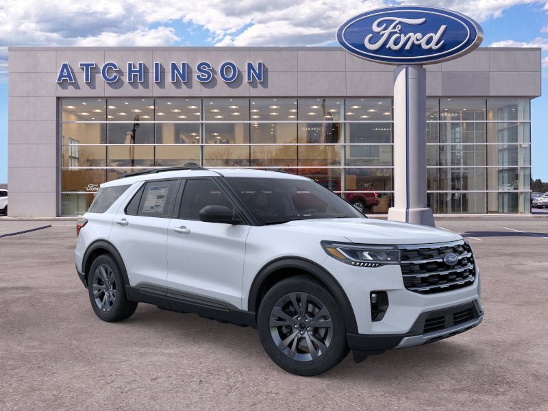 New 2026 Ford Explorer Active w/ Active Comfort Package AWD/4WD image 7