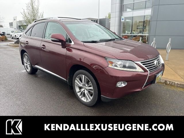Used 2015 Lexus RX 350 AWD image 1