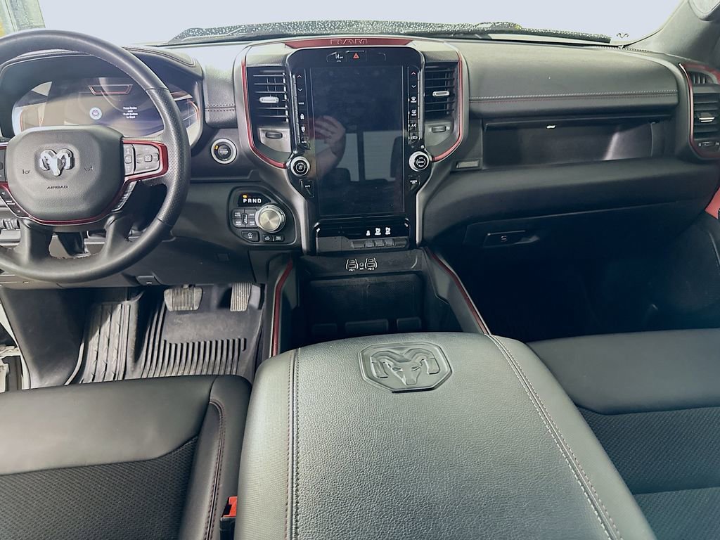 Used 2025 RAM 1500 Rebel w/ Rebel Level 1 Equipment Group image 18
