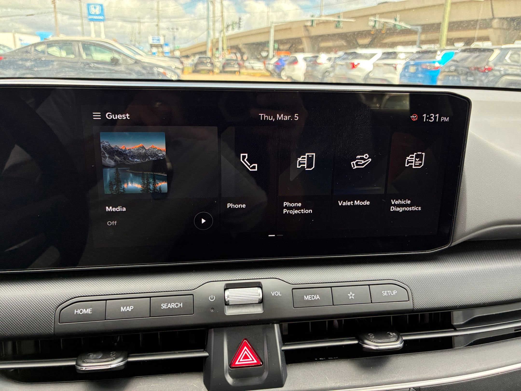 Used 2025 Kia K4 LXS image 16