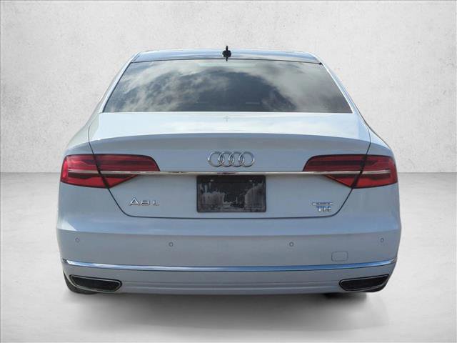 Used 2015 Audi A8 L 3.0T w/ Premium Package image 8