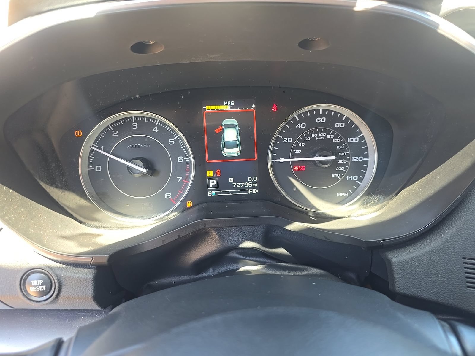 Used 2019 Subaru Impreza 2.0i Limited AWD/4WD image 6