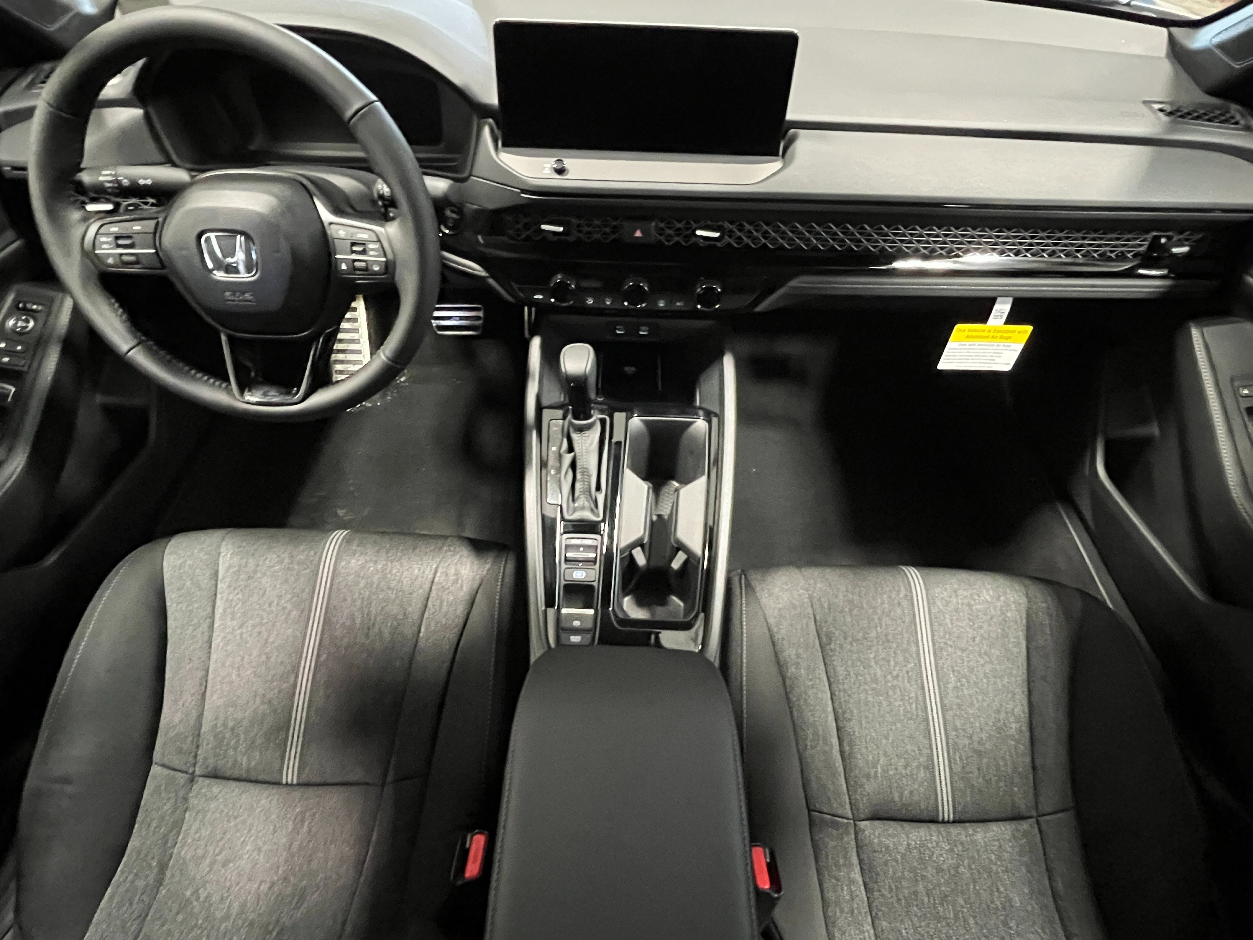 New 2026 Honda Accord Sport image 16