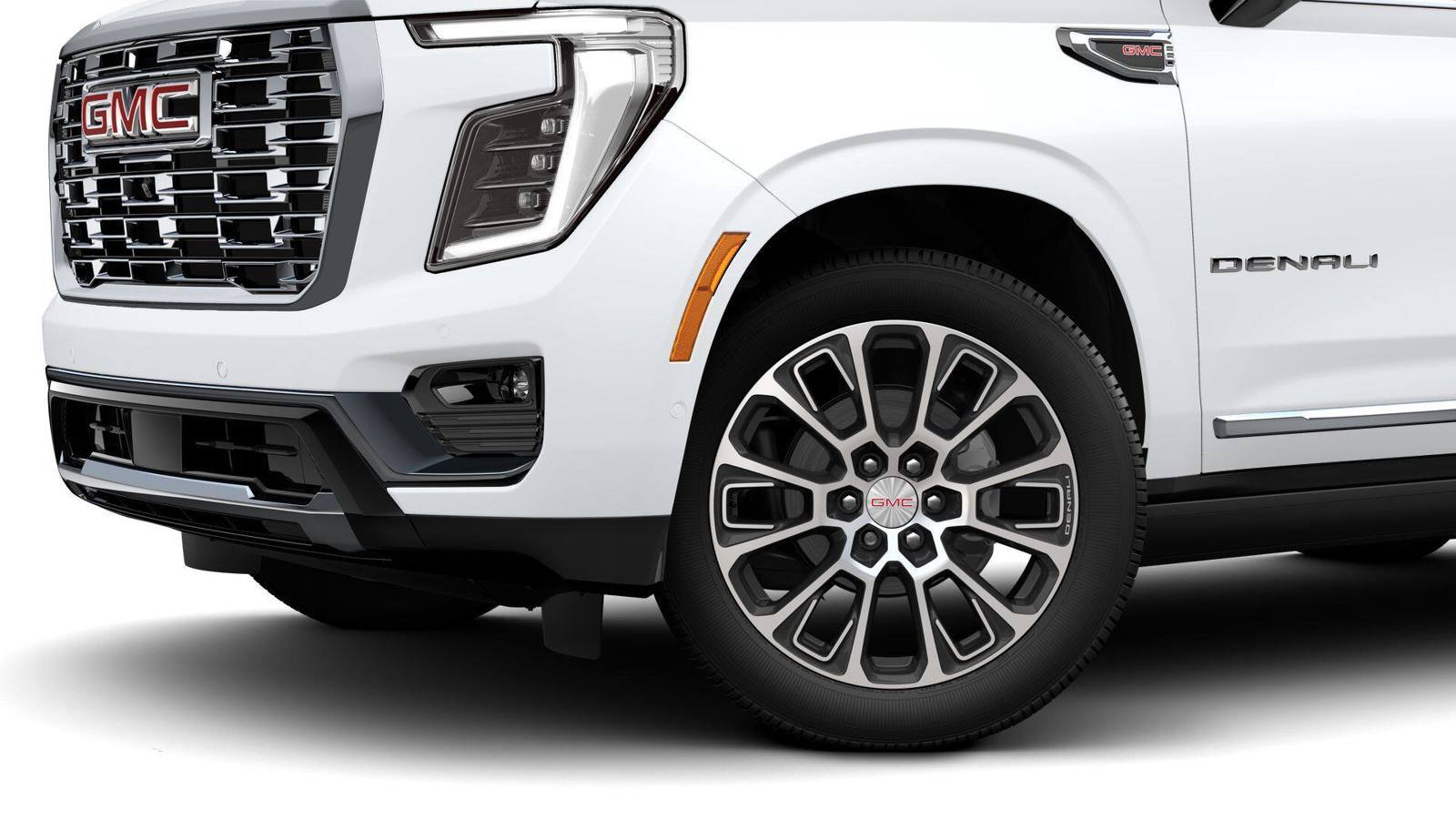 New 2026 GMC Yukon Denali w/ Denali Reserve Package AWD/4WD image 29