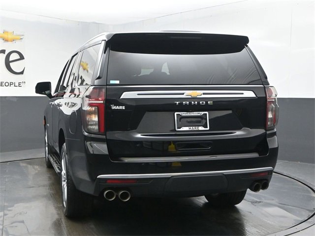 Used 2023 Chevrolet Tahoe High Country w/ Max Trailering Package image 37