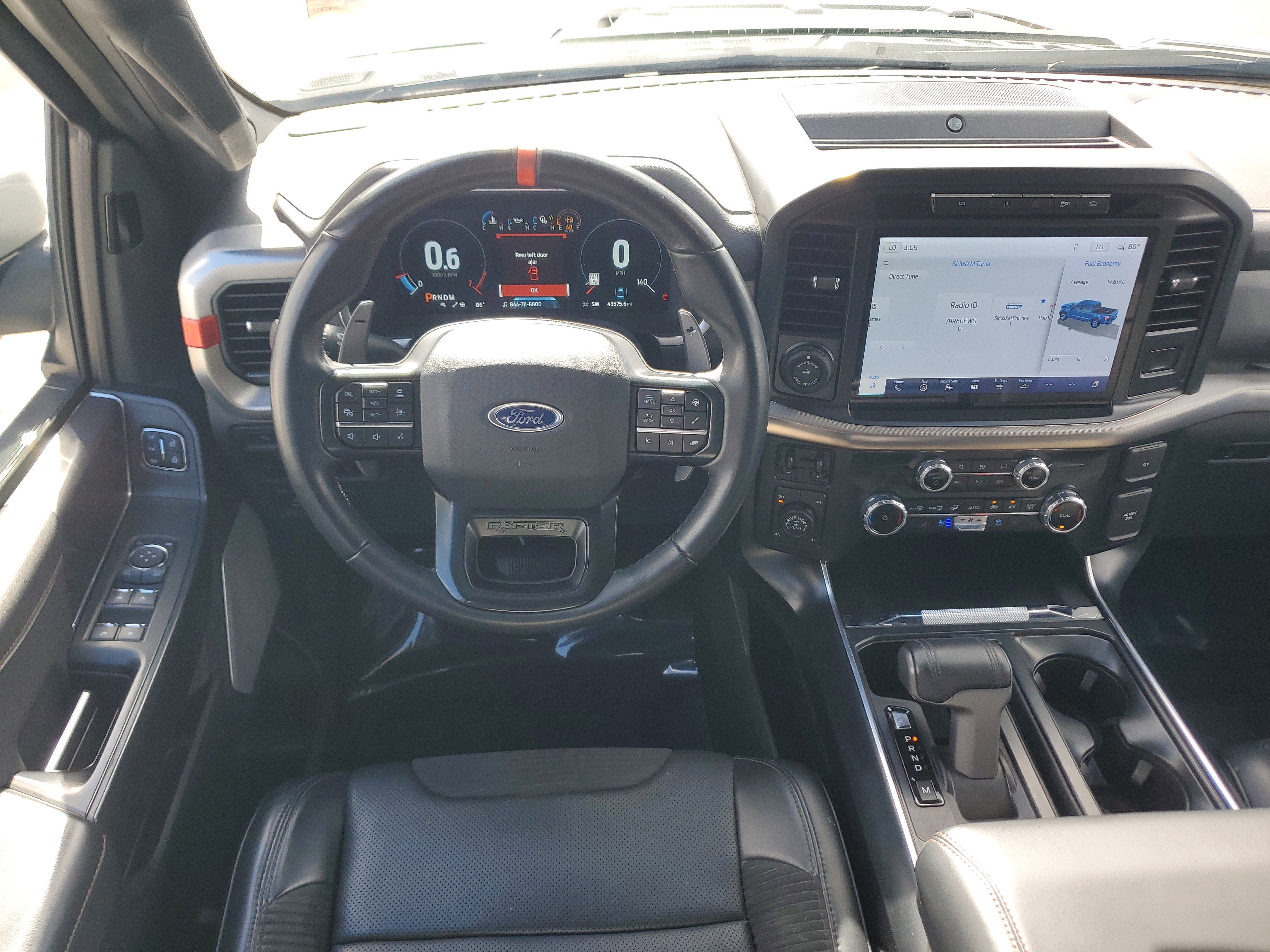 Used 2023 Ford F150 Raptor image 14