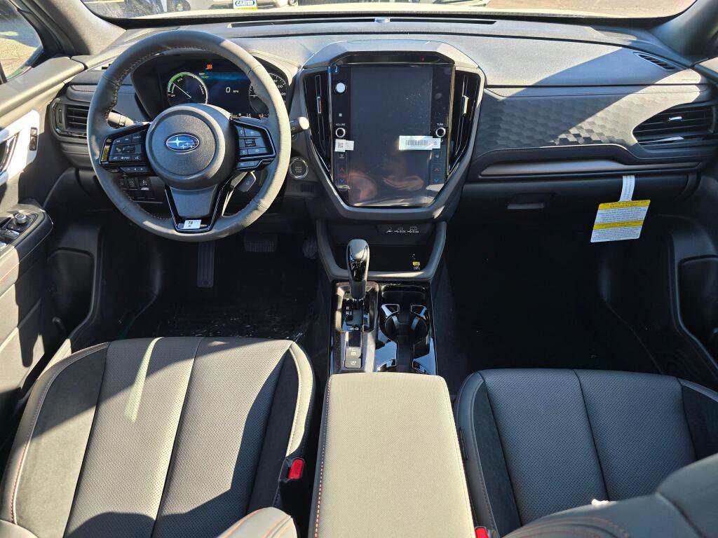 New 2026 Subaru Forester Touring AWD/4WD image 18