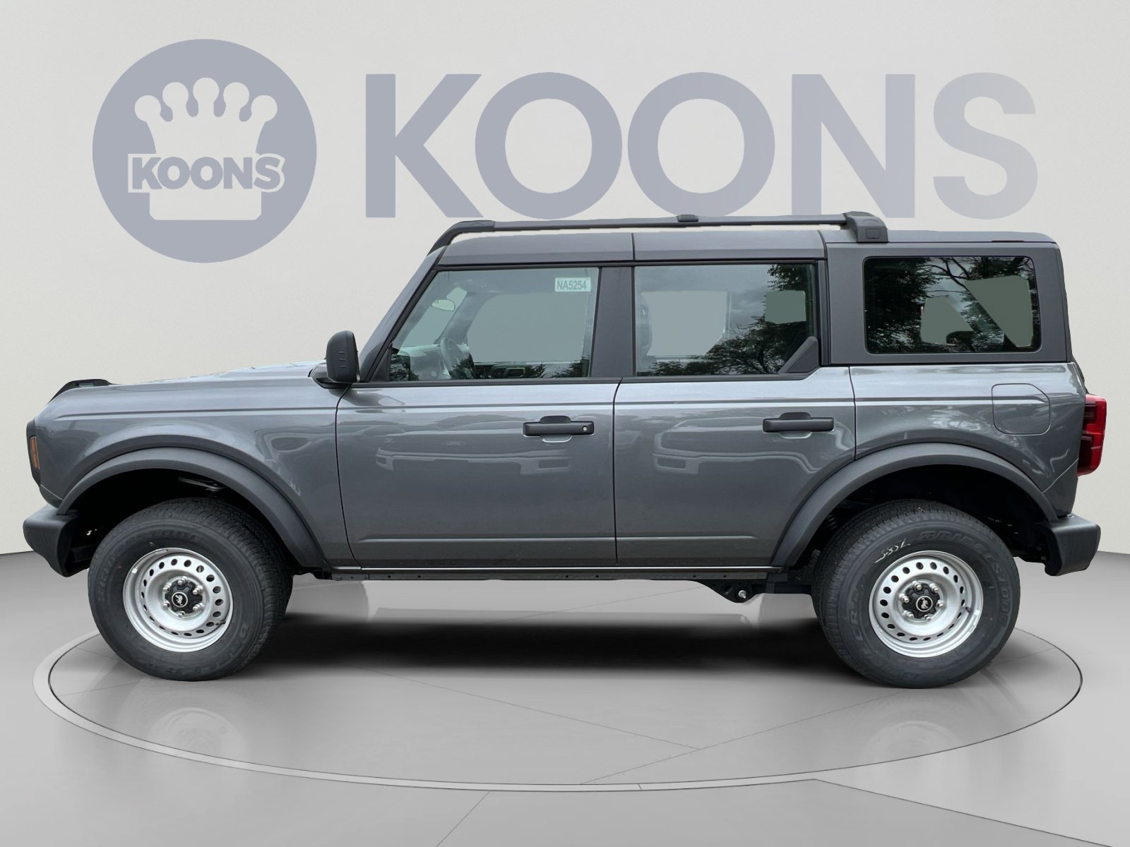 New 2025 Ford Bronco 4-Door AWD/4WD image 7