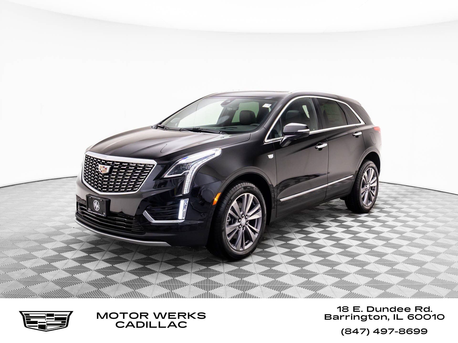 New 2026 Cadillac XT5 Premium Luxury w/ Driver Assist Package