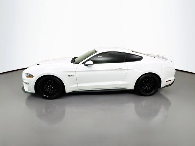 Used 2022 Ford Mustang GT Premium w/ GT Performance Package image 4