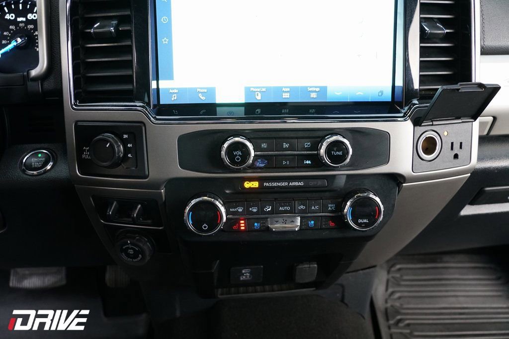 Used 2022 Ford F350 Lariat w/ Tremor Off-Road Package image 30