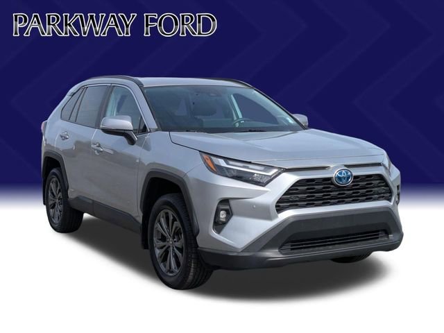 Used 2024 Toyota RAV4 XLE Premium w/ Weather Package image 3