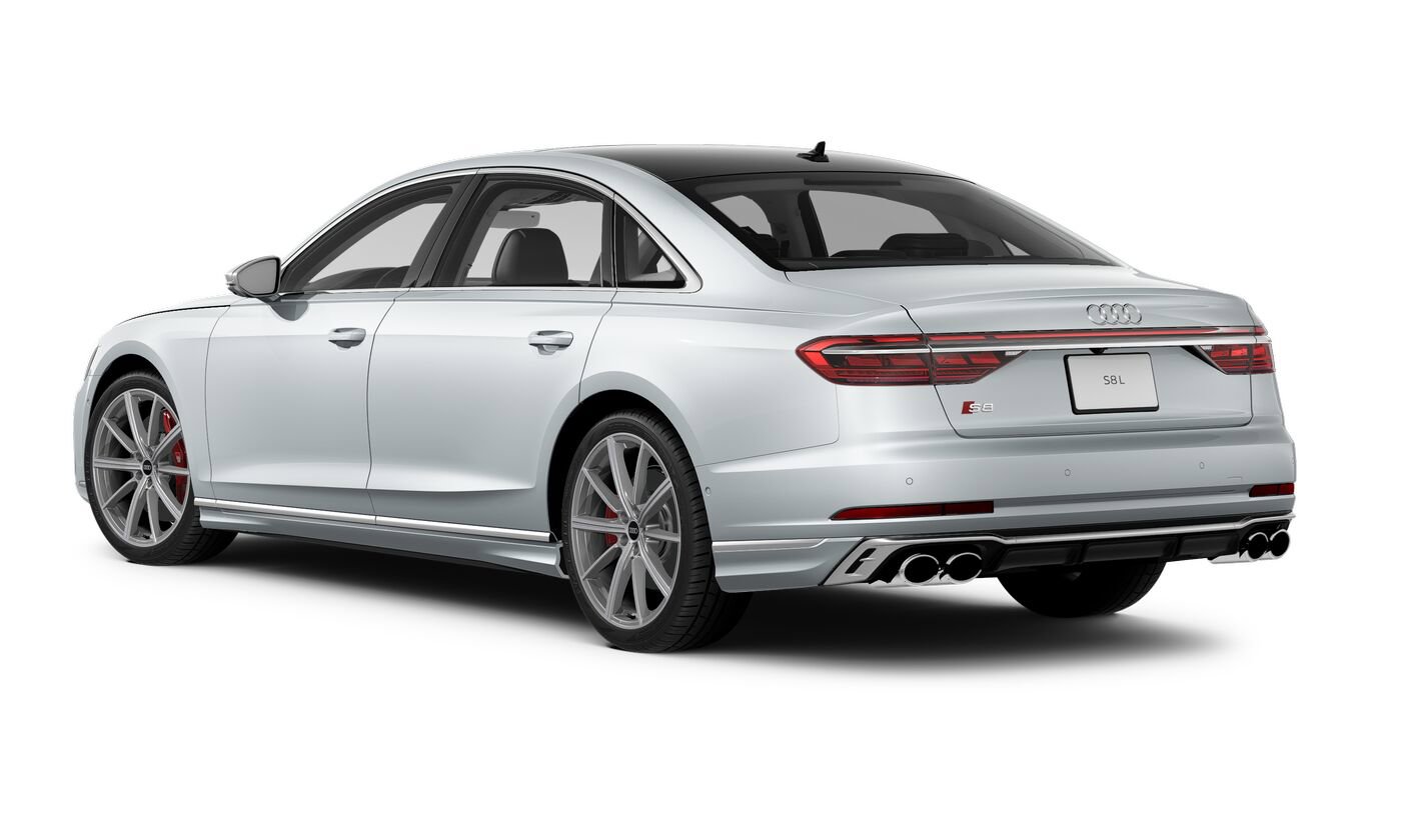 Certified 2023 Audi S8 w/ S8 Executive Package AWD/4WD image 2