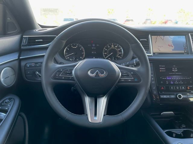 Used 2023 INFINITI QX55 Sensory w/ Lighting Package image 6