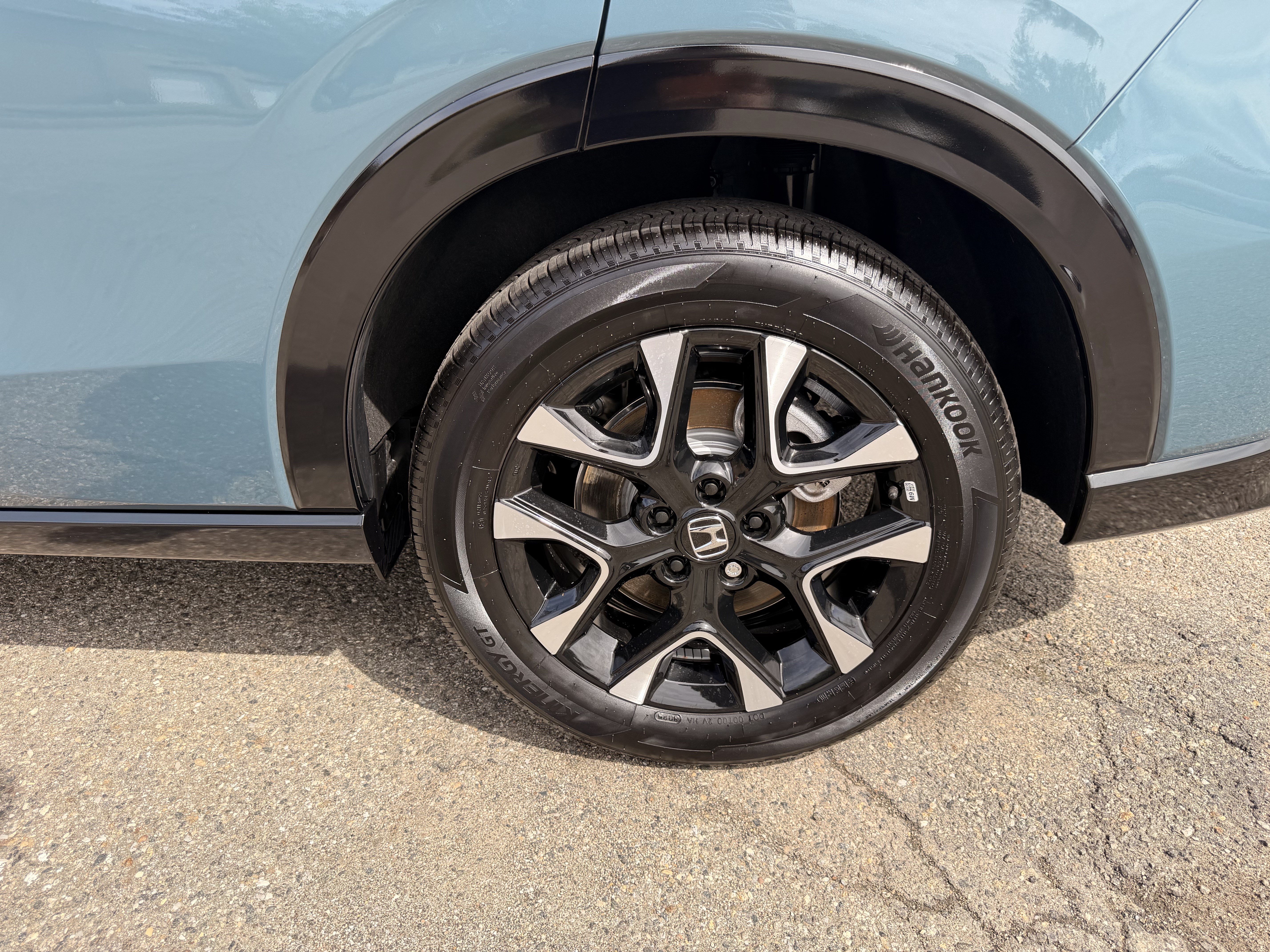 Certified 2026 Honda HR-V EX-L image 9