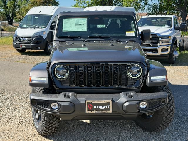 New 2026 Jeep Gladiator Sport AWD/4WD image 3