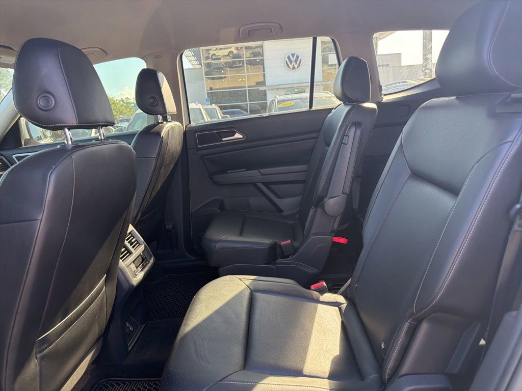 Used 2019 Volkswagen Atlas SE AWD/4WD image 13