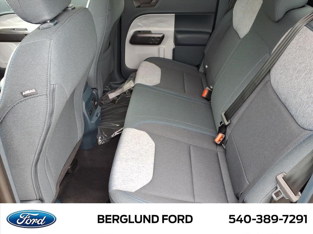 New 2026 Ford Maverick XLT w/ Equipment Group 301A AWD/4WD image 7