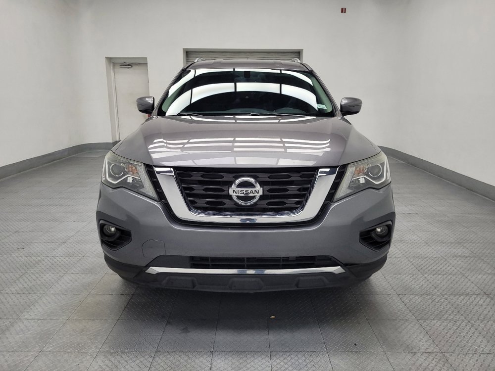 Used 2017 Nissan Pathfinder SV FWD image 15