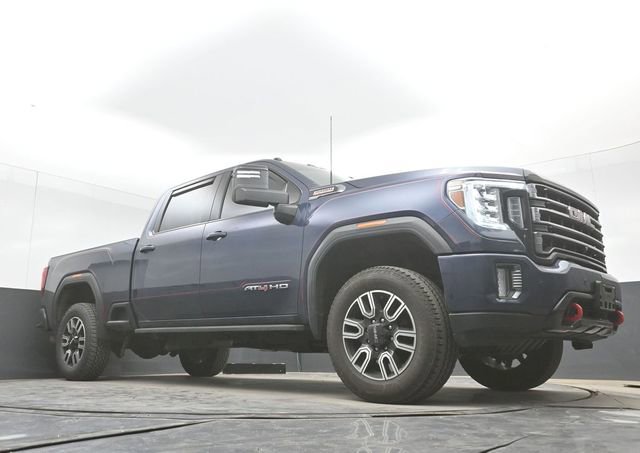 Used 2022 GMC Sierra 2500 AT4 w/ AT4 Preferred Package AWD/4WD image 27