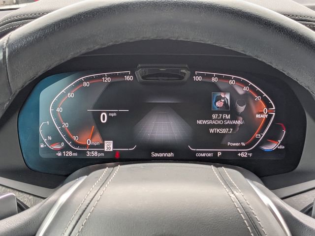 Used 2022 BMW X5 xDrive40i image 32