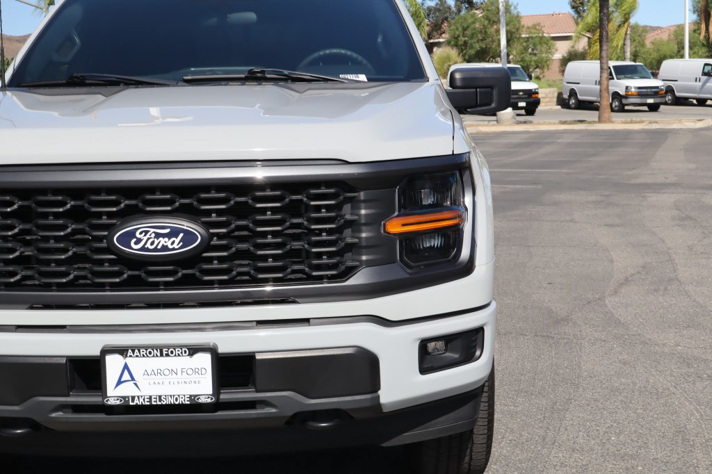 Used 2024 Ford F150 STX AWD/4WD image 8