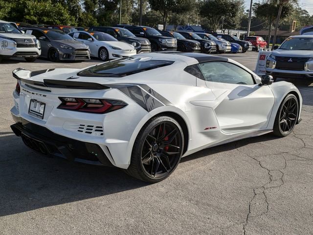 Used 2024 Chevrolet Corvette Z06 image 4