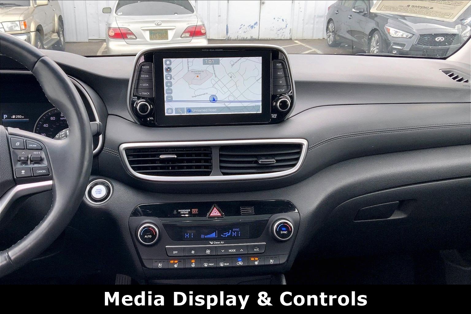 Used 2021 Hyundai Tucson Ultimate w/ Cargo Package image 5