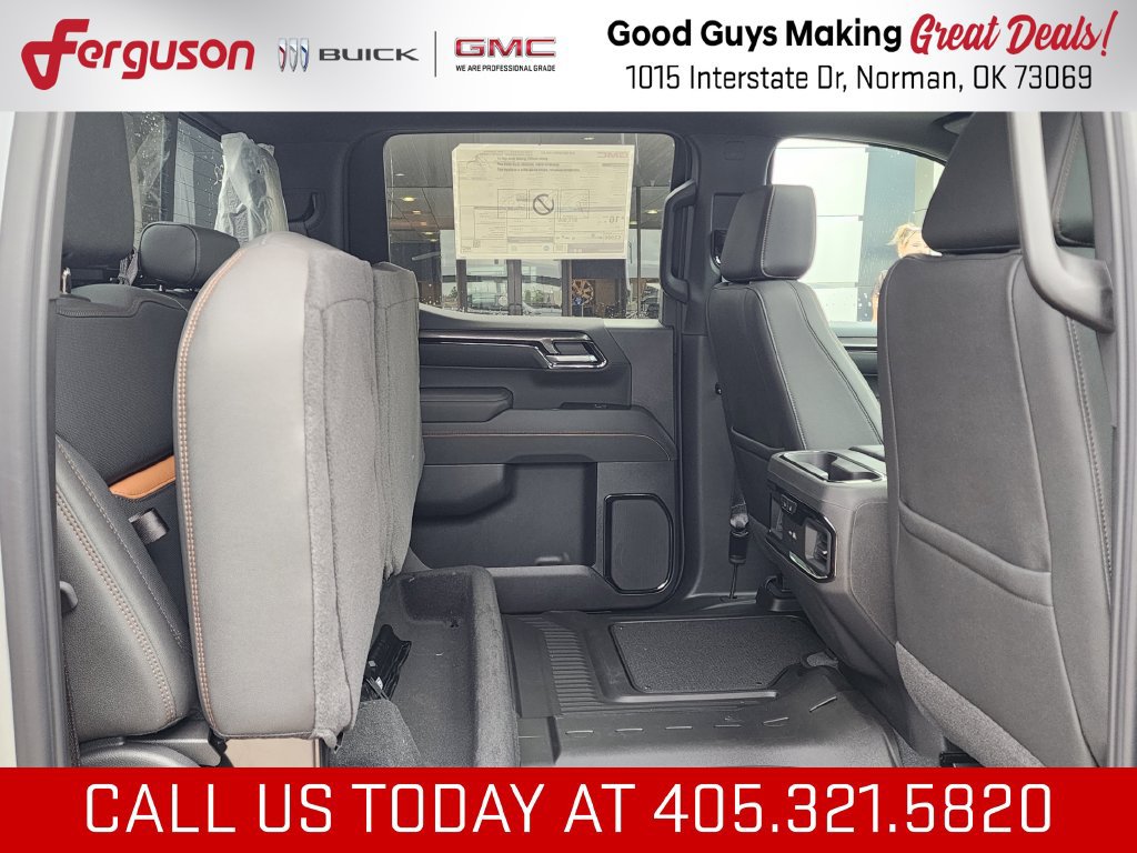 New 2026 GMC Sierra 1500 AT4 w/ AT4 Premium Package AWD/4WD image 46