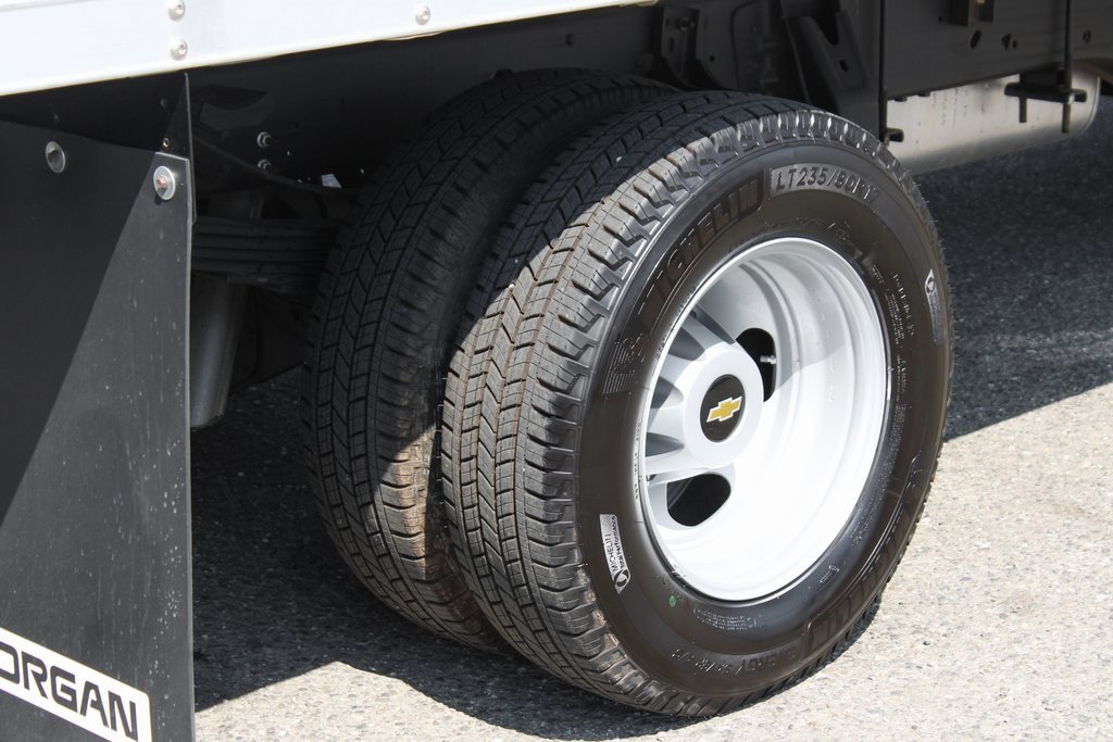 Used 2022 Chevrolet Silverado 3500 W/T image 40