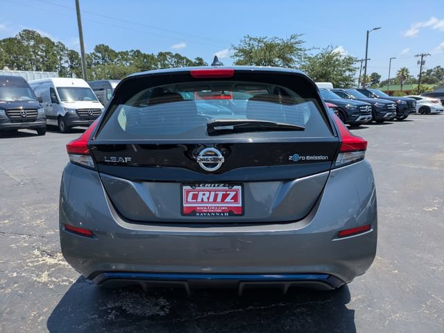 Used 2018 Nissan Leaf S w/ S Charge Package FWD image 6